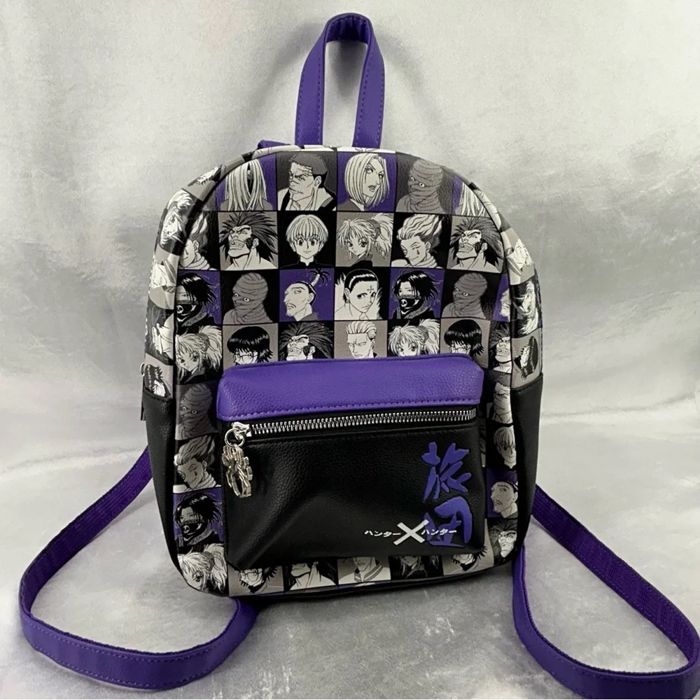 hxh mini backpack Hunter x Hunter HUNTER X HUNTER CHIBI MINI